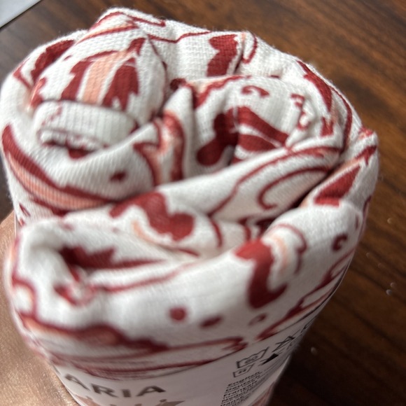 IKEA Inamaria 4 Pack Dish Towel Floral 12x16" New - Picture 9 of 9